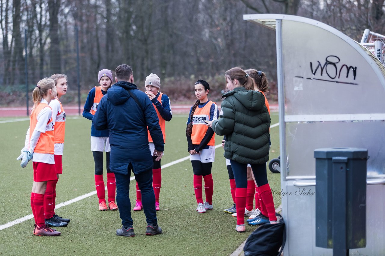 Bild 76 - wCJ Walddoerfer - Nienstedten : Ergebnis: 10:0